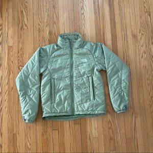 The north face puffer